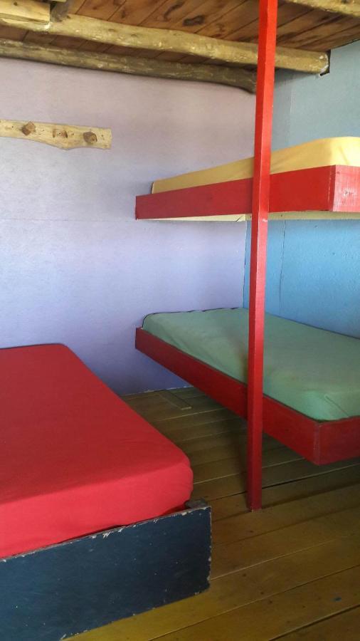Hostel Francisca Ла-Педрера Экстерьер фото
