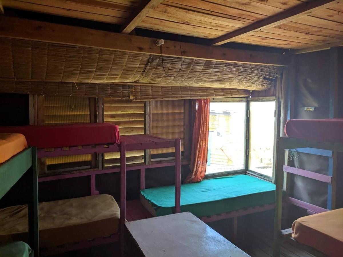 Hostel Francisca Ла-Педрера Экстерьер фото