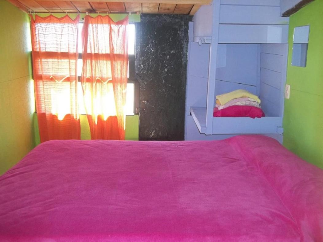 Hostel Francisca Ла-Педрера Экстерьер фото