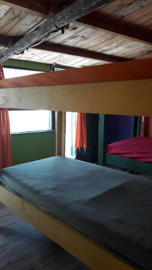 Hostel Francisca Ла-Педрера Экстерьер фото