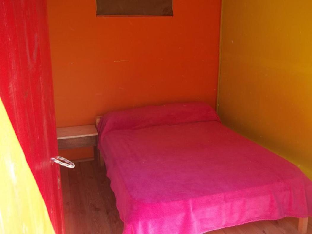 Hostel Francisca Ла-Педрера Экстерьер фото