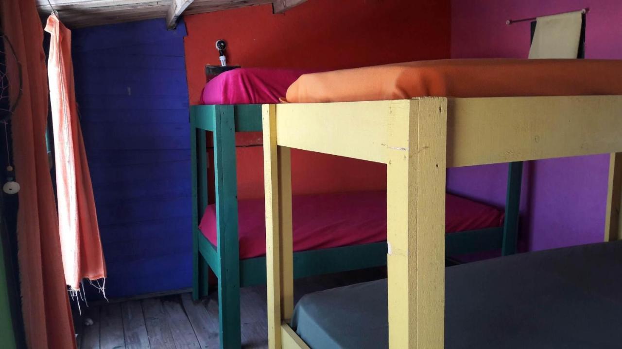 Hostel Francisca Ла-Педрера Экстерьер фото
